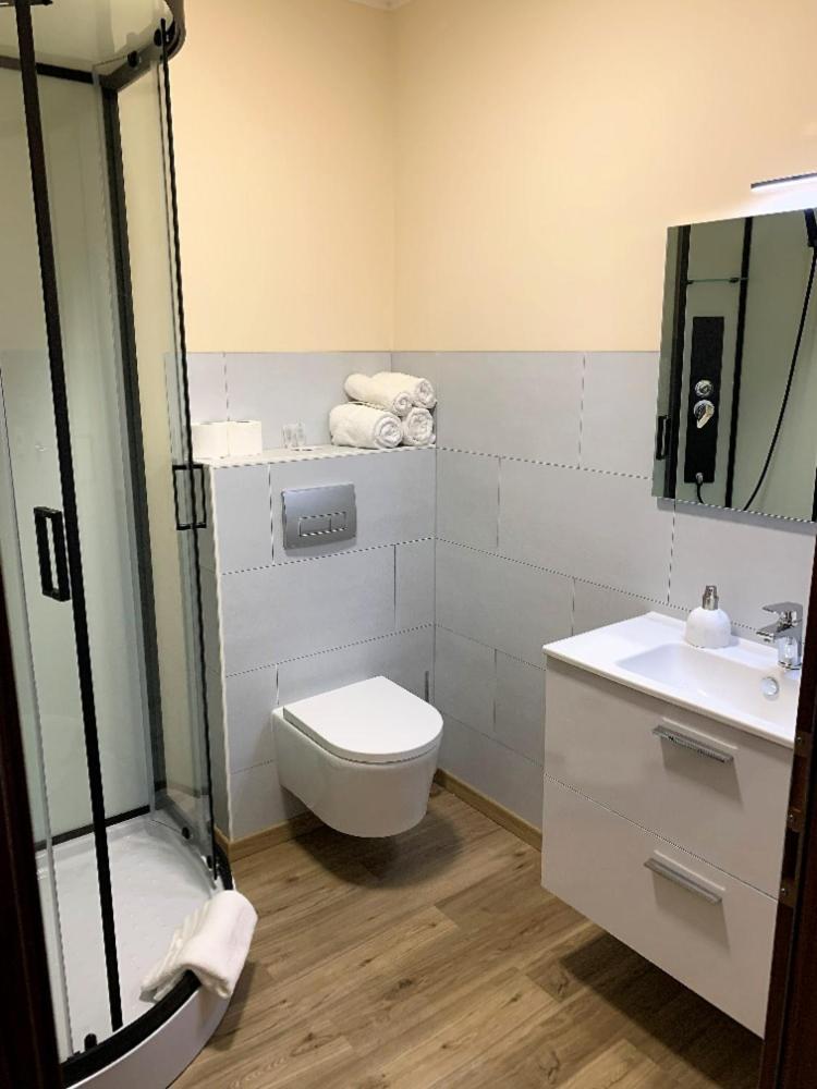 Camping La Provence Hotell Velka Hledsebe Eksteriør bilde