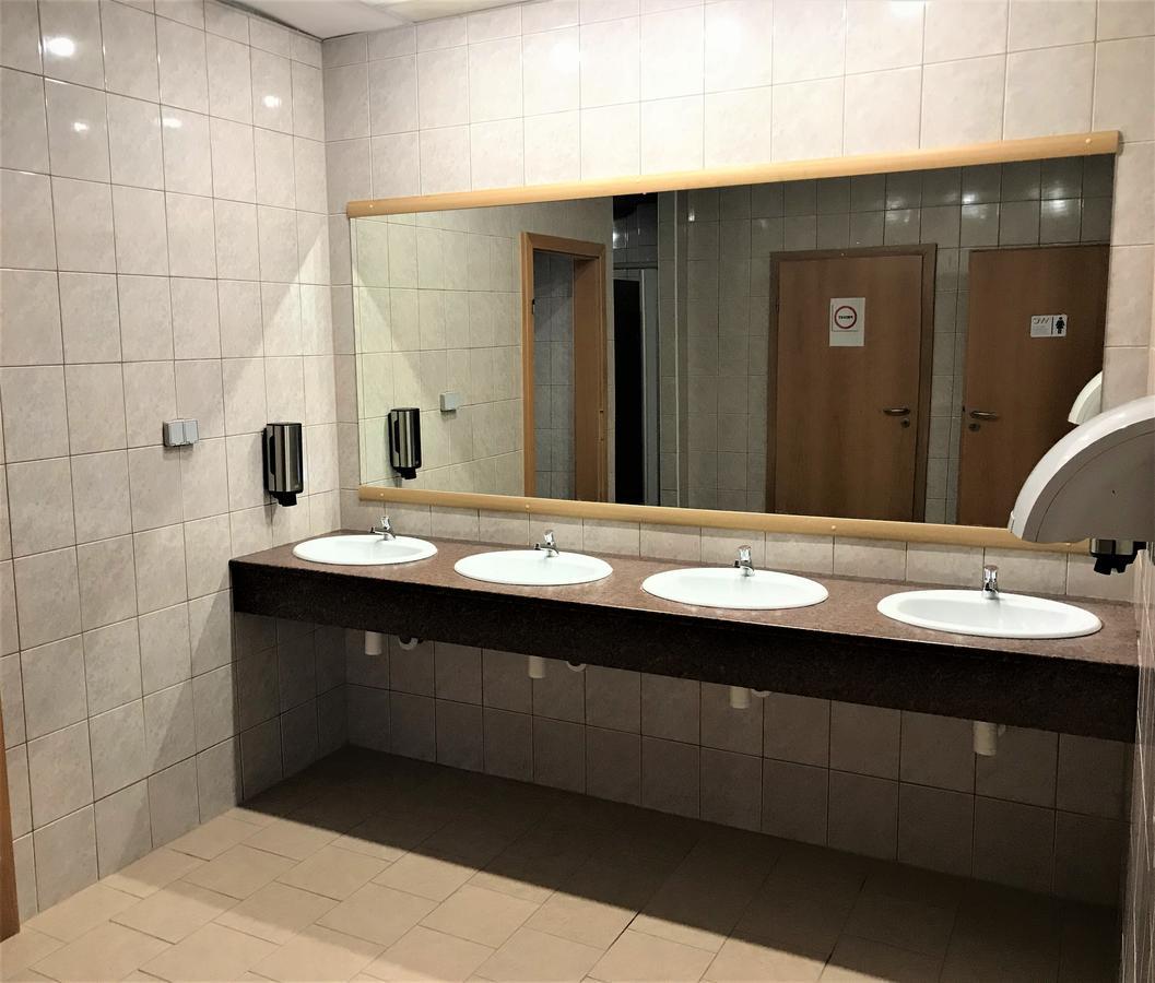Camping La Provence Hotell Velka Hledsebe Eksteriør bilde