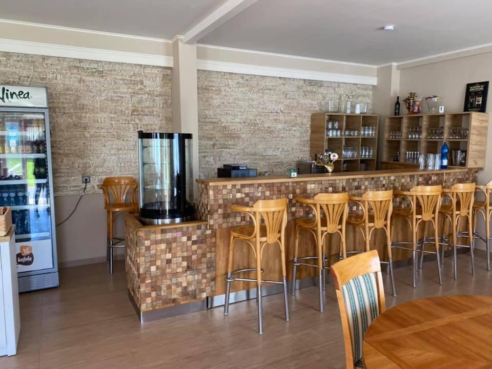 Camping La Provence Hotell Velka Hledsebe Eksteriør bilde